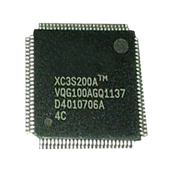 1 ШТ. микросхема XC3S200A-4VQG100C XC3S200A QFP100