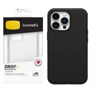 10/ШТ Защитный чехол Otter серии Symmetry Case, подходит для iPhone 12 13 14 15 Pro Max 14Plus Case 12 Mini с упаковкой