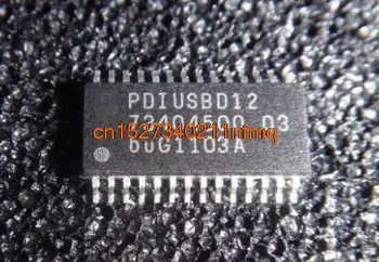 100% Новая Бесплатная доставка PDIUSBD12PW PDIUSBD12 PDUSBD12PW PDUSBD12 USB-чип