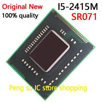 100% Новый чипсет I5-2415M SR071 I5 2415M BGA