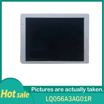 100% Оригинальный LQ056A3AG01 LQ056A3AG01R с 5,6-дюймовым 320*234 TFT-LCD экраном