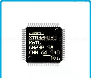 10ШТ Новый 32-разрядный микроконтроллер STM32F030R8T6 QFP-64 ARM