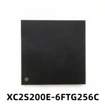 1ШТ XC2S200E-6FTG256C XC2S200E Упакованный Встроенный чип BGA256 IC Оригинальное Пятно