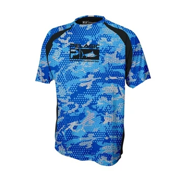 2024, Одежда для рыбалки, Уличная мужская футболка с коротким рукавом, Рубашка для рыбалки UPF50, Защита от солнца, Дышащая одежда для рыбалки с капюшоном