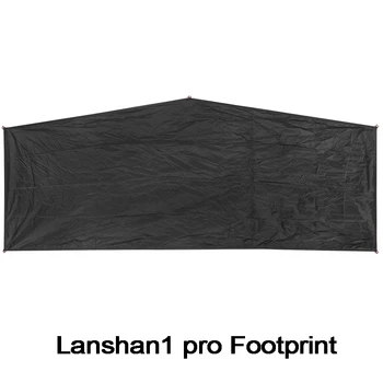 3F UL GEAR Lanshan1 2pro /Lanshan 1 2 / Cangyuan Footprint