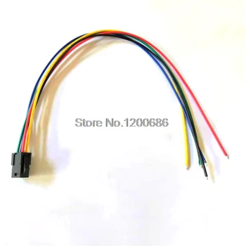 40 СМ 6PIN 20AWG Micro-Fit 3,0 43020 Molex 3,0 2X3pin 430200600 6-контактный Molex 3,0 2 * 3pin 6p жгут проводов