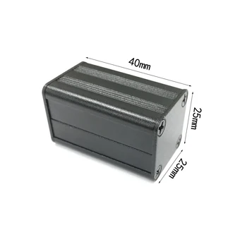 5 X Распределительная коробка для алюминиевого корпуса 25 мм (0,98 
