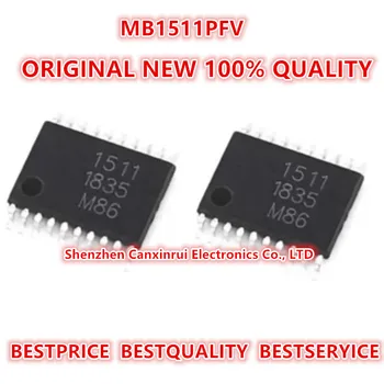  (5 Штук) Оригинальные Новые электронные компоненты MB1511PFV 100% качества, микросхемы интегральных схем