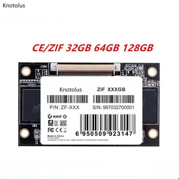64GB128GB 256GB Zif CE Интерфейс SSD для iPod 6th/ 7th Gen Классическая логическая плата
