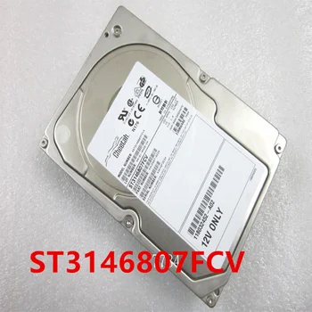 95% Новый Оригинальный жесткий диск Seagate 146GB 3.5 
