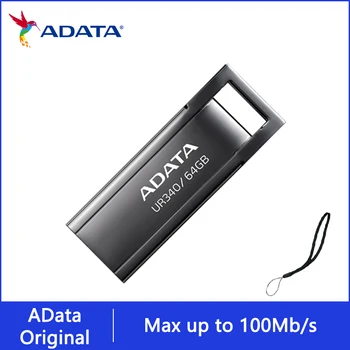 ADATA USB Stick 3,2 Ключ USB Флэш-накопитель 128 ГБ 64 ГБ 32 ГБ Флеш-накопители Pendrive USB Pen Disk Flashdrive 128 ГБ Памяти для Телефона ПК