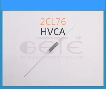 [BELLA] высоковольтные высоковольтные диоды 2CL76 2CL18 5mA 18kV высоковольтный кремниевый стек -200 шт. /лот