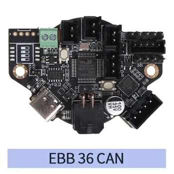 BIGTREETECH EBB36 EBB42 может встроить драйвер TMC2209 MAX31865 ADXL345 акселерометр для экструдера Raspberry Pi Ender3