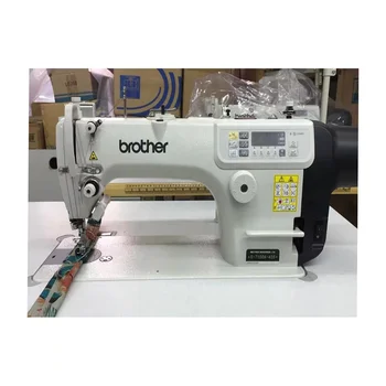 Brother 7100A, автоматическая швейная машина с одной иглой, промышленная швейная машина для одежды, швейная машина для обуви