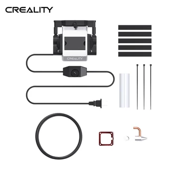 Creality 3D Air Assist Kit Для CR-Laser Falcon 10 Вт Комплект Аксессуаров для 3D-принтера Сильный поток Воздуха Очиститель рабочей Поверхности Низкий Уровень Шума