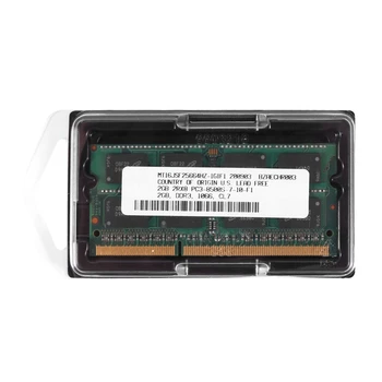 DDR3 2 ГБ Оперативной памяти ноутбука 2RX8 PC3-8500S 1066 МГц 204Pin 1,5 В оперативной памяти Ноутбука