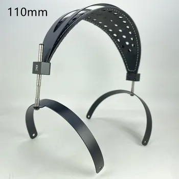 DIY Цельнометаллическая гарнитура на голову, металлическая повязка на голову, 100 г, вес 110 мм, LCD3 HE560 HE6 HE400SE