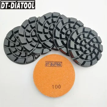 DT-DIATOOL 6 шт. Диаметр 100 мм/4 