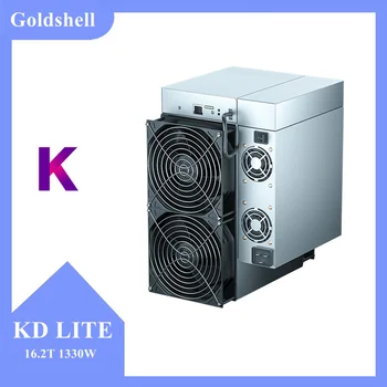 Goldshell KDA Miner KD LITE 16,2Т с блоком питания 1330 Вт в комплекте