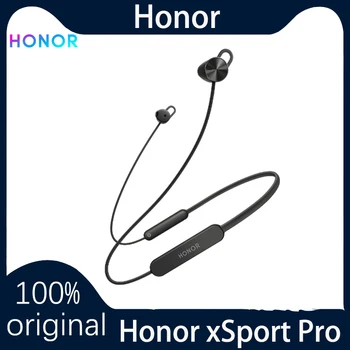 HONOR xSport Pro Беспроводные Bluetooth наушники IP55 Водонепроницаемые гарнитуры Спортивные наушники Type-C громкой связи