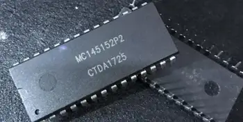 IC новый оригинальный MC145152 MC145152P2 145152 DIP28 Бесплатная Доставка