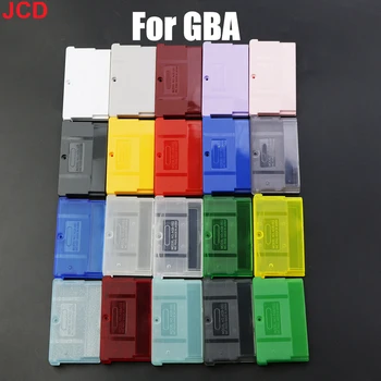 JCD 1 шт. для Gameboy Advance GBA Пустой игровой картридж, чехол для карт, коробка для игровых карт GBA, чехол для игровых карт