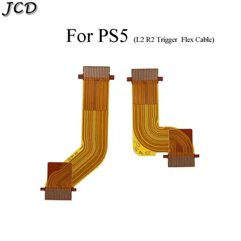 JCD R2 L2 L1 R1 Сменный кабель для контроллера PS5 Dual Sense Гибкий кабель для адаптивного запуска