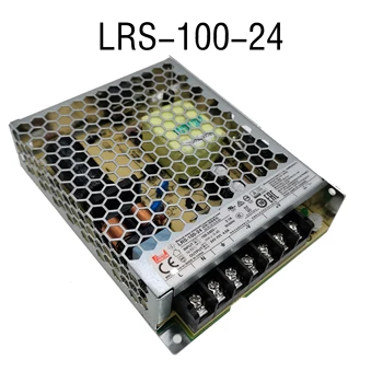 LRS-100-24 100 Вт 24V4.5A, Тонкий блок питания с переключателем, Сменный серии NES/RS