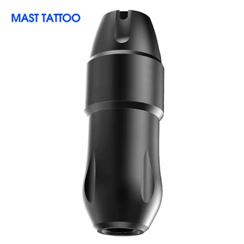 Mast Tattoo Tour Pro Сильная Моторная Короткая Татуировочная ручка с поворотной рукояткой 32 мм, Изготовленная на заказ Машина для Перманентного макияжа с двигателем без сердечника