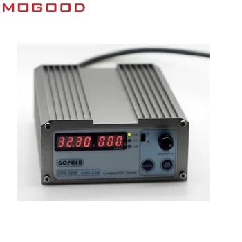 MoGood CPS-3010 AC110V/230V Вход DC0-30V /0-10A Выход 300 Вт с Максимальным Портом воспроизведения, Регулируемый источник питания постоянного тока
