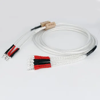 Nordost Odin Кабель динамика двухпроводной кабель динамика разъем типа 
