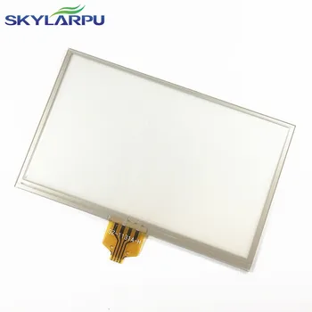 skylarpu Новая 4,3-дюймовая сенсорная панель для TomTom GO Live 120 820 GPS с сенсорным экраном, дигитайзер, замена панели, Бесплатная доставка