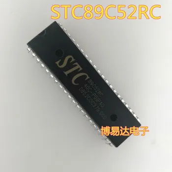 STC89C52RC + 40I-PDIP40