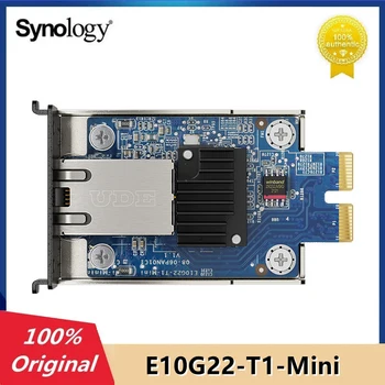 Synology E10G22-T1-Мини Модуль обновления сети RJ45 10GbE RJ-45 для Nas DS923 + DS723 + RS422 + DS1522 +