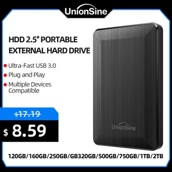 UnionSine HDD 2,5 