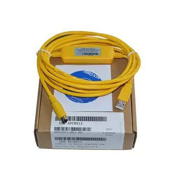 USB-AFC8513 для Panasonic/DFP0-U2 кабель для загрузки данных FP0 FP2 Кабель для программирования ПЛК FP-M FP-E FP-G FP-X