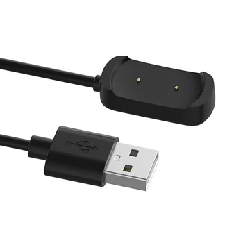USB-кабель для зарядки Amazfit T-Rex A1918 GTR 42 мм 47 мм GTS Смарт-часы Зарядное устройство Провода Аксессуары
