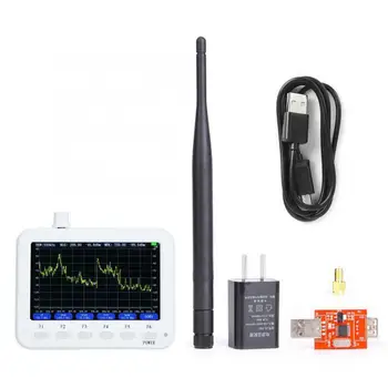 XT-127-AT 2700 МГц Анализатор спектра, измеритель частоты сигнала, Измерительный прибор 2,7G