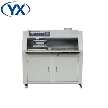 Yingxing Полуавтоматная Машина для Погружения Припоя YX3525DG для Сварочного аппарата для резки свинца печатных плат