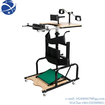 Yun YiProfessional Стоячая рама Физиотерапевтическое оборудование для реабилитации инвалидов при церебральном параличе Гемиплегии