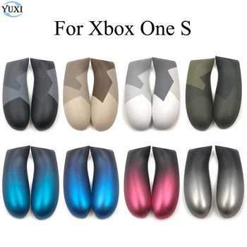 YuXi для Xbox One S, ручка контроллера, боковая крышка, задние ручки, корпус, оболочка для геймпада Xbox One Slim