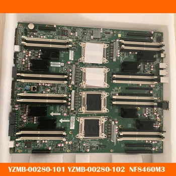 YZMB-00280-101 YZMB-00280-102 для Inspur NF8460M3 Поддерживает четырехпозиционную материнскую плату E7-4800V2