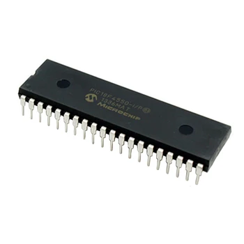 Абсолютно Новый Оригинальный PIC18F4550-I/P PIC18F4550 18F4550 USB Микроконтроллеры DIP40 IC PIC MCU FLASH 5 шт.