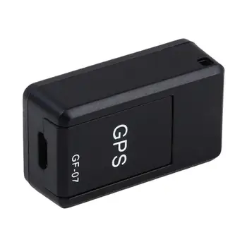 Автомобильный GPS-трекер, противоугонный магнитный Мини-локатор длительного ожидания, GSM GPRS, устройство слежения за GPS в реальном времени