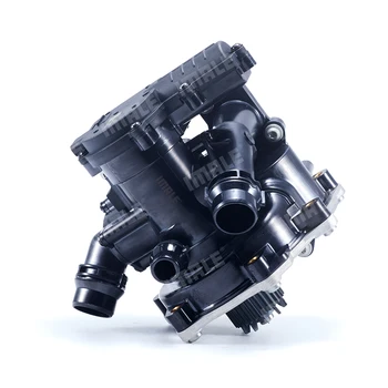Автомобильный дизельный двигатель 06K121600C дешевые цены на водяной насос touareg Golf