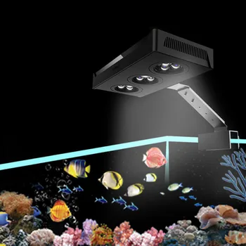 Аквариумный светильник Spectra Nano 029 мощностью 30 Вт для морской воды с сенсорным управлением для аквариума с коралловыми рифами