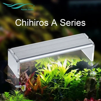 Аквариумный светильник серии Chihiros A 2835 Светодиодная лампа для аквариумных рыбок/креветок/аквариумных растений 20-120 см, Аксессуары для водных принадлежностей
