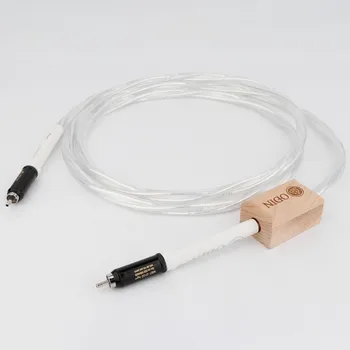 Аудиосигнальный кабель NORDOST ODIN Fever Grade 75 Ом RCA Цифровой Коаксиальный кабель AES/EBU сигнальный кабель ODIN RCA audio extension line