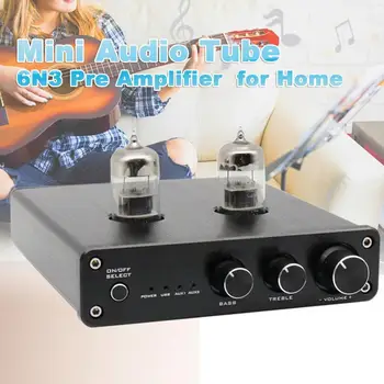 Аудиотрубка FX-AUDIO-06 Bluetooth TPA3116D2 Усилитель мощности звука DC12V/1A Мини Hi-Fi Стерео Аудио Класса D Усилитель низких Высоких частот для Sp