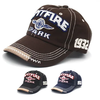 Бейсболка из хлопка с надписью, оптовая продажа, дизайнерская бейсболка, Мужские кепки для рыбалки, Модные простые женские шляпы Y2k в стиле хип-хоп